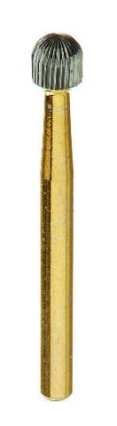 9008    10-Pk  Multi use Trimming & Finishing Burs. Round (Ball) Shaped