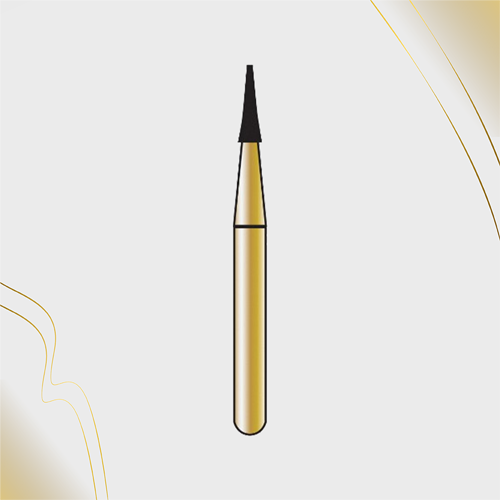 9103  10-Pk  Multi use Trimming & Finishing Burs. Interproximal Shaped