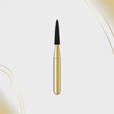 9903   10-Pk  Multi use Trimming & Finishing Burs. Needle Shaped, Reusable