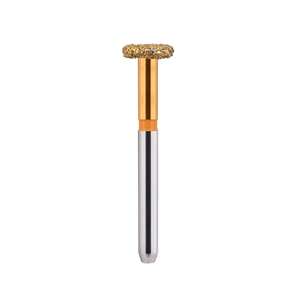 TN067-040 cutTINg Special Cermaic Coated Burs - Wheel