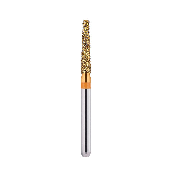 TN172-016 cutTINg Special Cermaic Coated Burs - Flat End Taper