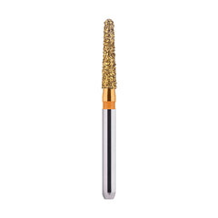TN198-018 cutTINg Special Cermaic Coated Burs - Round End Taper