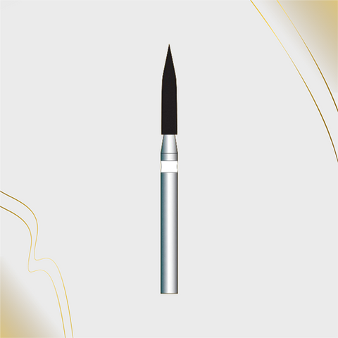 249-014 | (862) 10-pk Ultra Fine Diamond Bur for polishing