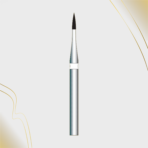539-007 (883) 10-pk Ultra Fine Diamond Bur for polishing