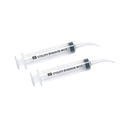 Curved Utility Syringe