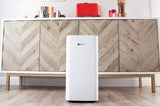 Air Purifier for Home or Office – AIR 5G Model 3 Ionic Air Purifier with Washable Filter. No need to replace HEPA Filters, Eco-friendly, silent, 99.99%