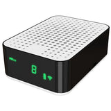 Air Purifier for Home or Office – AIR 5G Model 8 Ionic Air Purifier with Washable Filter. No need to replace HEPA Filters, Eco-friendly, silent, 99.99%