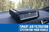 AIR PURIFIER for the CAR