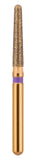Z198L-016/ Zirconia Adjustment Round End Taper 10pk
