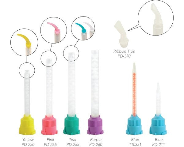 HP Mixing Tips