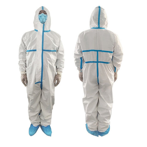 PPE  Hazmat Isolation Protective Suits CLASS II. Buy 3 get 1 FREE.