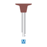 Universal Amalgam Polishing Multi-Use Kit. Order #KIT PLU