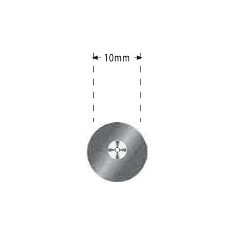 R04-355-504-100 | Reusable Diamond Disc. Double Sided Super Flex