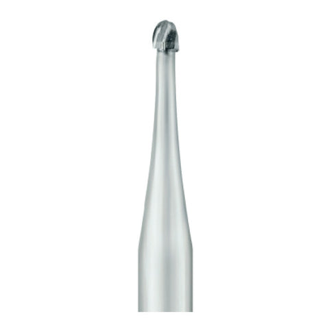 3 | pack of 10 or 100] Round - Operative & Surgical Carbide Burs