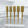 Gold Diamond Burs Barrel: The Complete Guide to Shape, Uses and Clinical Benefits