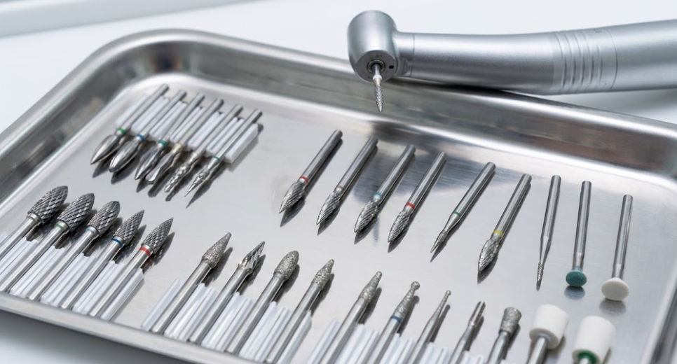 Chamfering Trimming & Finishing Burs | Ultimate Precision Guide