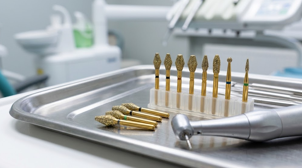 Gold Diamond Burs Diablo: The Ultimate Guide to Precision