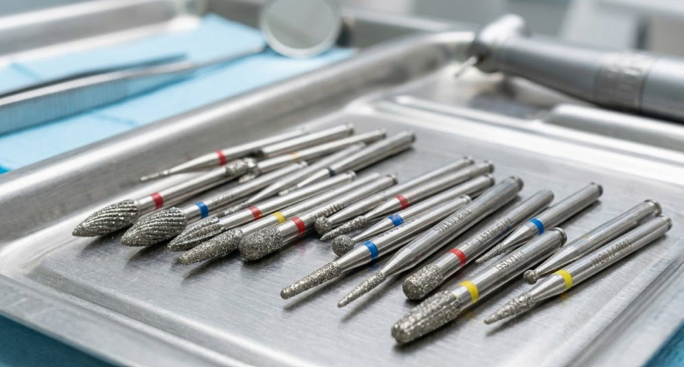 Endo Diamond Burs: The Complete Guide to Access, Refinement and Safe-End Precision