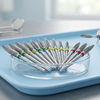 Flame Shaped Trimming & Finishing Burs | Complete Dental Guide