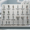 Dental Bur Shapes: A Complete Visual Reference Guide for Clinicians and Lab Professionals