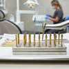 Gold Diamond Burs for Cavity Preparation - The Complete Dentist's Guide