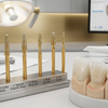 Gold Diamond Burs for Veneer Preparation: The Complete Clinician's Guide