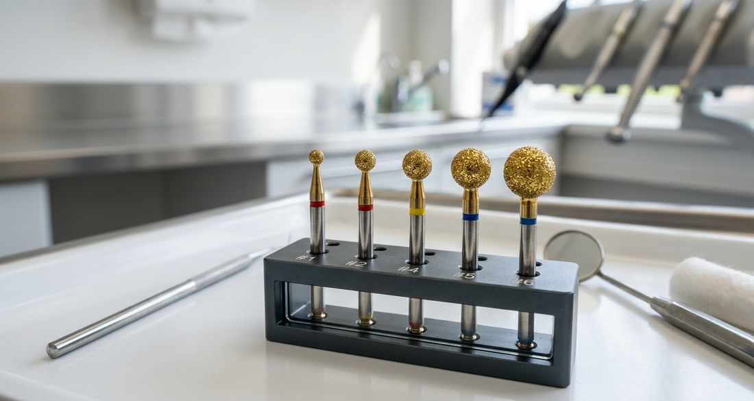 Gold Diamond Burs Ball: Everything You Need to Know