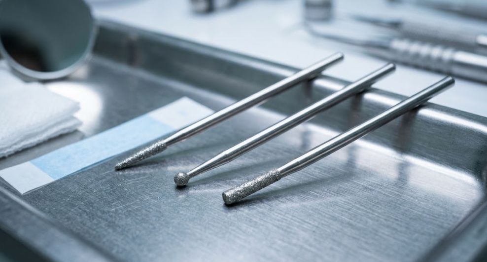 Long Surgical Diamond Burs: The Complete Guide to Extended-Reach Precision