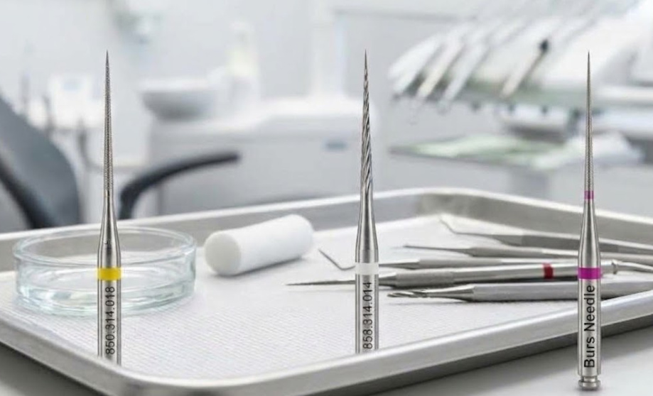 Trimming & Finishing Burs Needle: The Complete Guide to Fine-Detail Shaping and Finishing