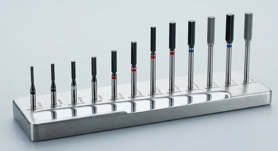 Operative and Surgical Carbide Burs Flat End Cylinder: What They Are and How to Choose the Right One