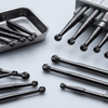 Operative and Surgical Carbide Burs Round: A Complete Size Guide for Dentists and Dental Students