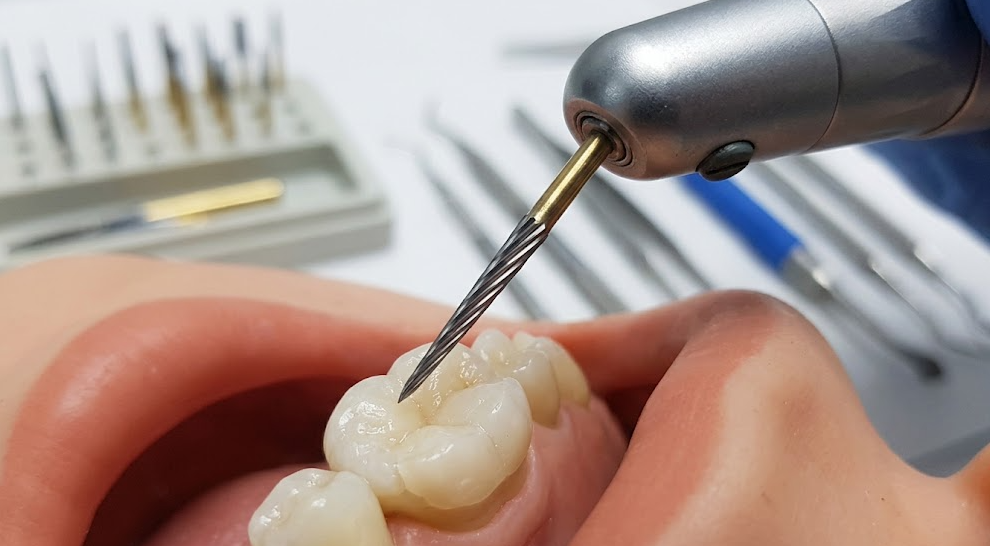 Trimming & Finishing Burs Pointed Taper: What They Are and How to Use Them