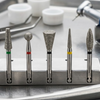 Right Angle Diamond Burs (RA/LA): The Complete Guide to Contra-Angle Precision