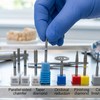 How to Choose the Right Dental Burs for Crown & Bridge Procedures