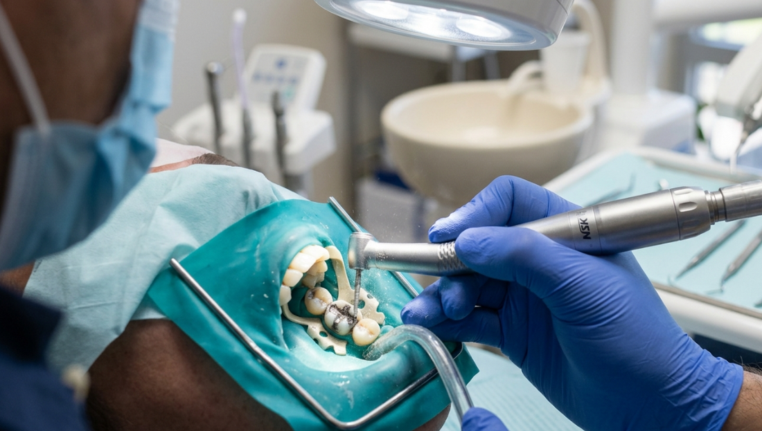 Dental Burs for Amalgam Removal: The Complete Clinical Reference