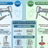 Understanding Dental Handpiece Compatibility with Diamond Burs