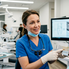 Why More Dentists Are Switching to Gold Diamond Burs
