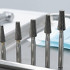 Trimming & Finishing Burs Inverted Taper: What They Are and When to Use Them