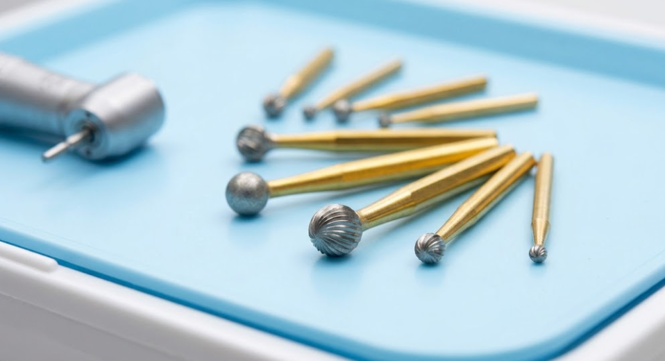 Trimming & Finishing Burs, Round (Ball) Shaped: The Complete Guide