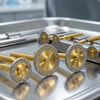 Gold Diamond Burs Wheel: A Practical Guide for Interproximal and Flat-Surface Reduction