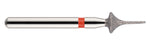 KIT/IPR / (392) 10-Pk Multi use Trimming & Finishing Burs Interproximal Trimming IPR BURS