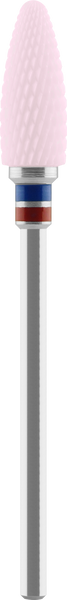 6420601 ACRYLIC CUTTERS Zirconia Head Metal Shank Fine