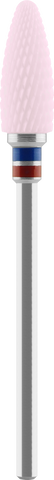 6420601 ACRYLIC CUTTERS Zirconia Head Metal Shank Fine