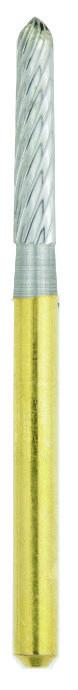 7282K6   10-pk Multi Use Torpedo Bur