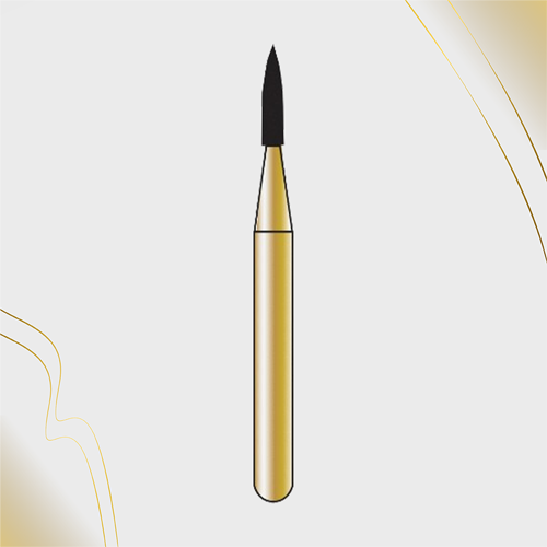 7901   10-Pk  Multi use Trimming & Finishing Burs. Needle Shaped