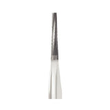 699L  [a pack of 10 or 100] Taper Fissure - Cross Cut Operative & Surgical Carbide Burs