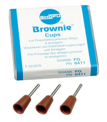 0411 BROWNIE CUP