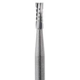 257  [a pack of 10 or 100] all purpose Flat Fissure -Operative Carbide Burs