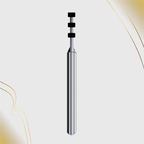 552-016 (834) Diamond Bur – 0.3mm Depth Marker, Precision 10-Pack ...