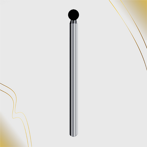 001-017LP | (801LP) 10-pk Long/Surgical with Medium Round Ball